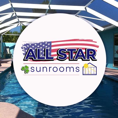 ALL STAR SUNROOMS LLC - Patio Coverings