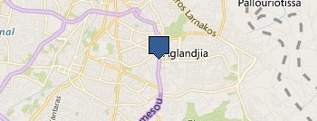 F. Florides Motors Ltd. location map