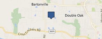 ProCustomer location map