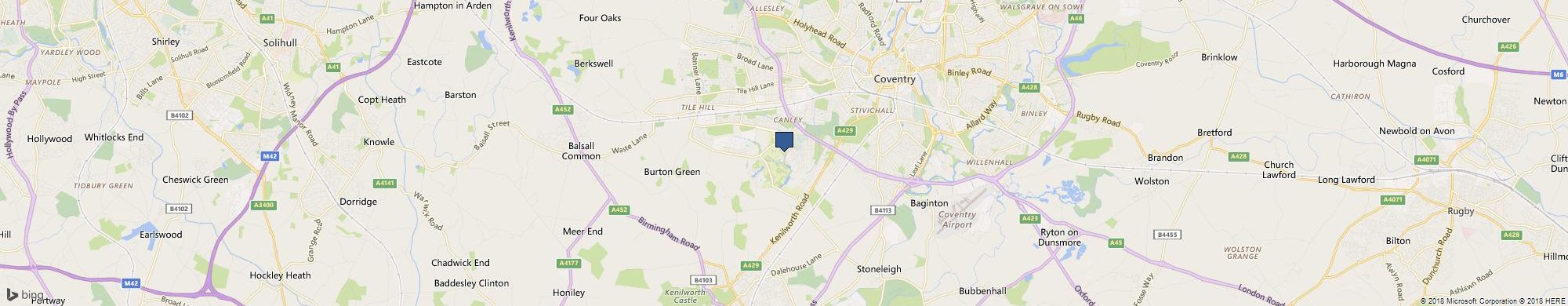 Company Alliances Ltd cover photo