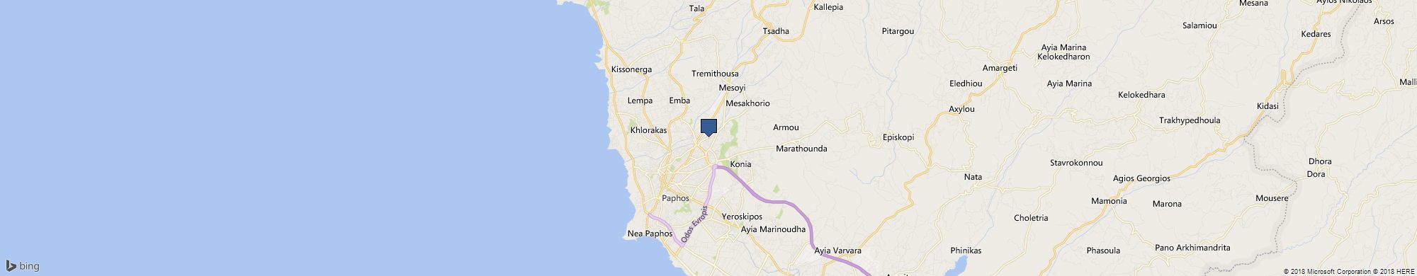 Scoop Magazine - Paphos cover photo