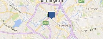Performance Training and Consultancy location map