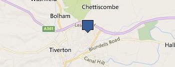 The Pig Farmer Designs Ltd location map