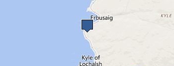 Mary Ann Matheson location map