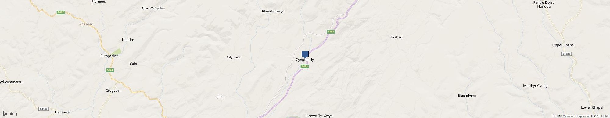 Cwmcuttan Caravan Site cover photo