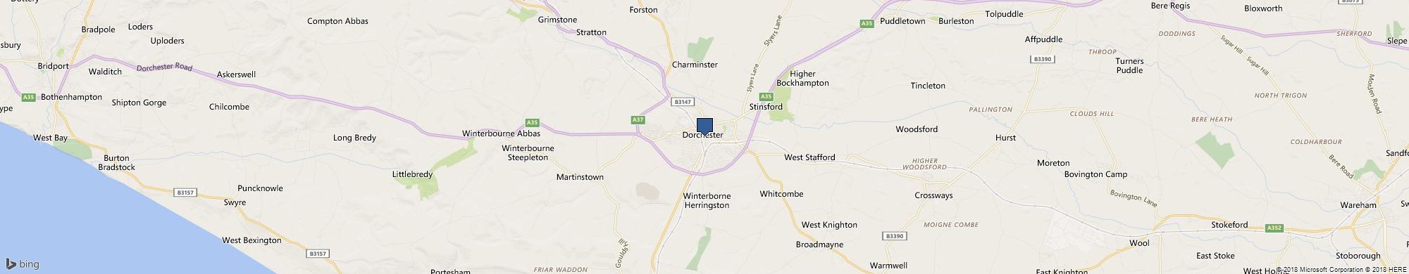 Dorset Coastal Cottages cover photo