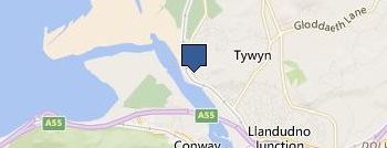 Makeover Mates location map
