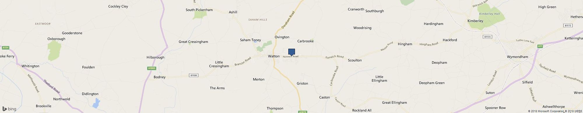Prestige Travel Watton cover photo