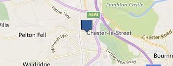 ProTec-Systems location map