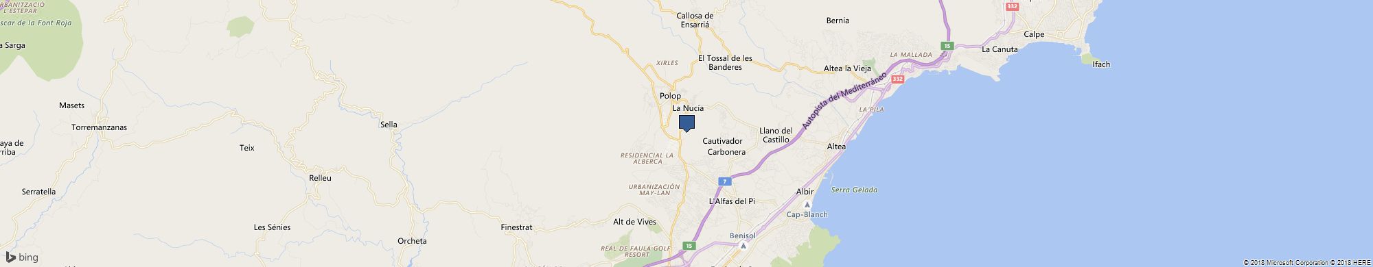 LIVAs Espana s.l. cover photo