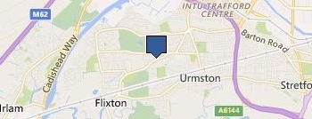 AT Products location map