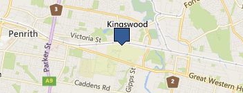 Lawn Chair Millionaire location map