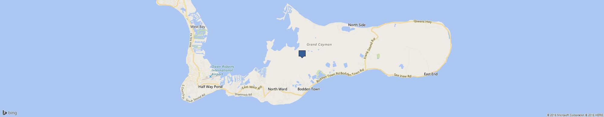 DHS Cayman cover photo