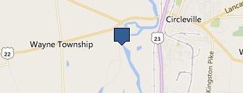 Malluba Web Design location map