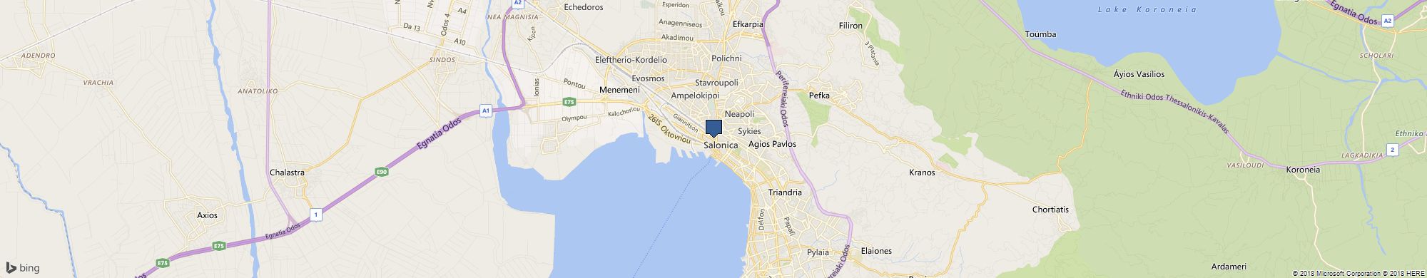 Holiday Inn Thessaloniki cover photo