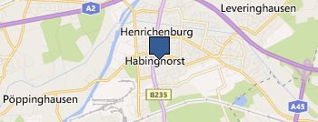 Energetix location map