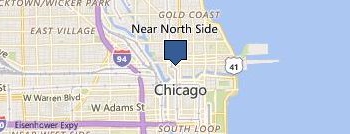 K. Offereins location map