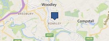 Flowers-for-Special-Days location map