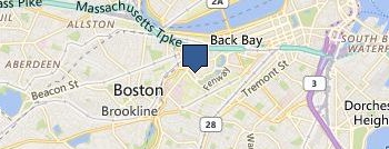 Ellwoods of Dumfries location map