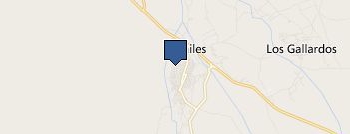 A House In Spain location map