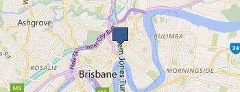 Boots Creative location map