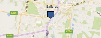 Clever Cuts location map