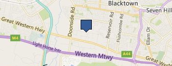 San Shafik location map