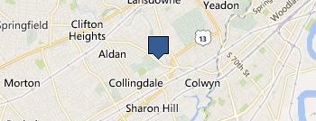 CallingPlaces Ltd location map