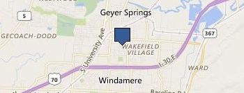 sanj shimadry location map