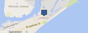 Chris Riley location map