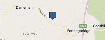 Nick Windsor location map