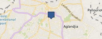 George Mitsis location map