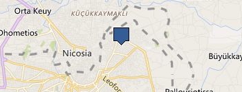 Fani Theophanous location map