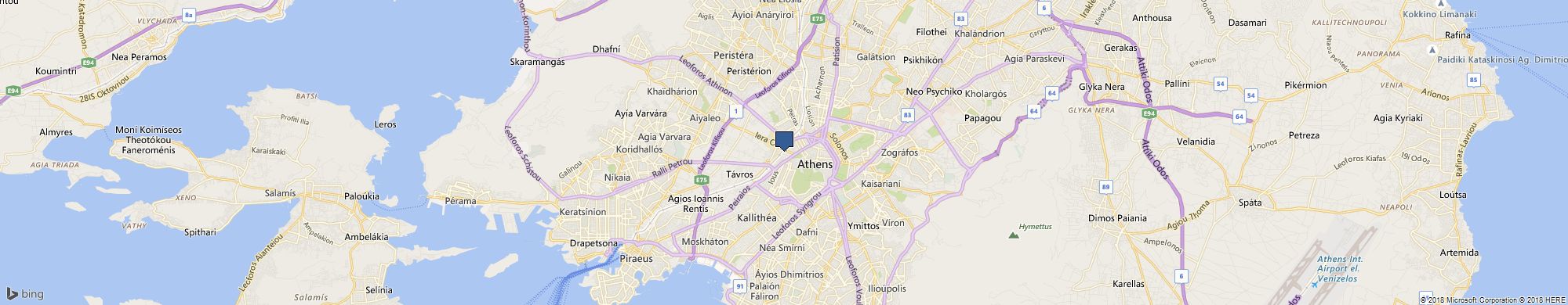 George Mavrommatis cover photo