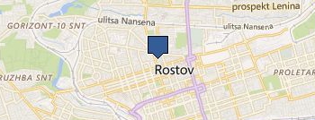 Alisa Sycheva location map