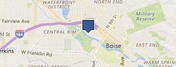 David OBrien location map