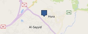 Waheed Elqalatawy location map