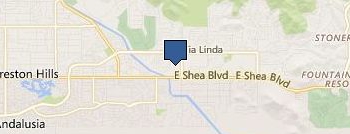 David Murphy location map