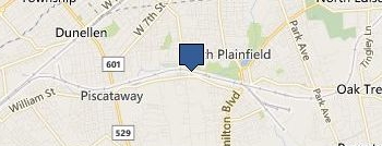 Damon Kozul location map