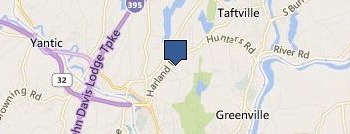 Danielle Saunders location map