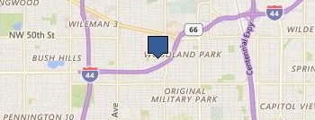 Henry Hurtado location map