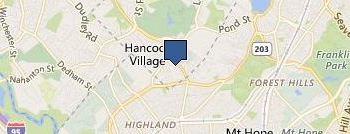 Nicole Zanghi location map