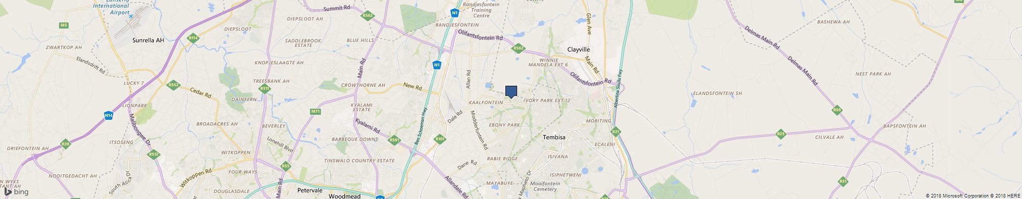 Tony Dovale cover photo