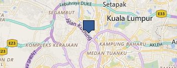 nelson kho location map