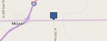 CCS Steel Homes location map