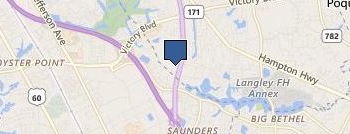 A Better View Glass & Mirror location map