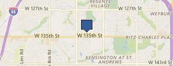 Gilwood Fabricators Co. Ltd. location map