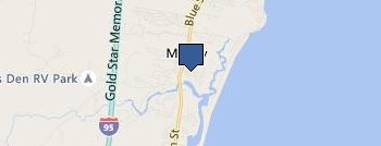 Michael Noone location map