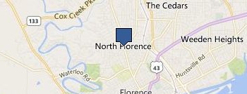 Larrie Perkins location map