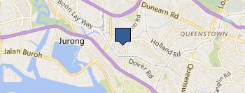 Peter Goh location map